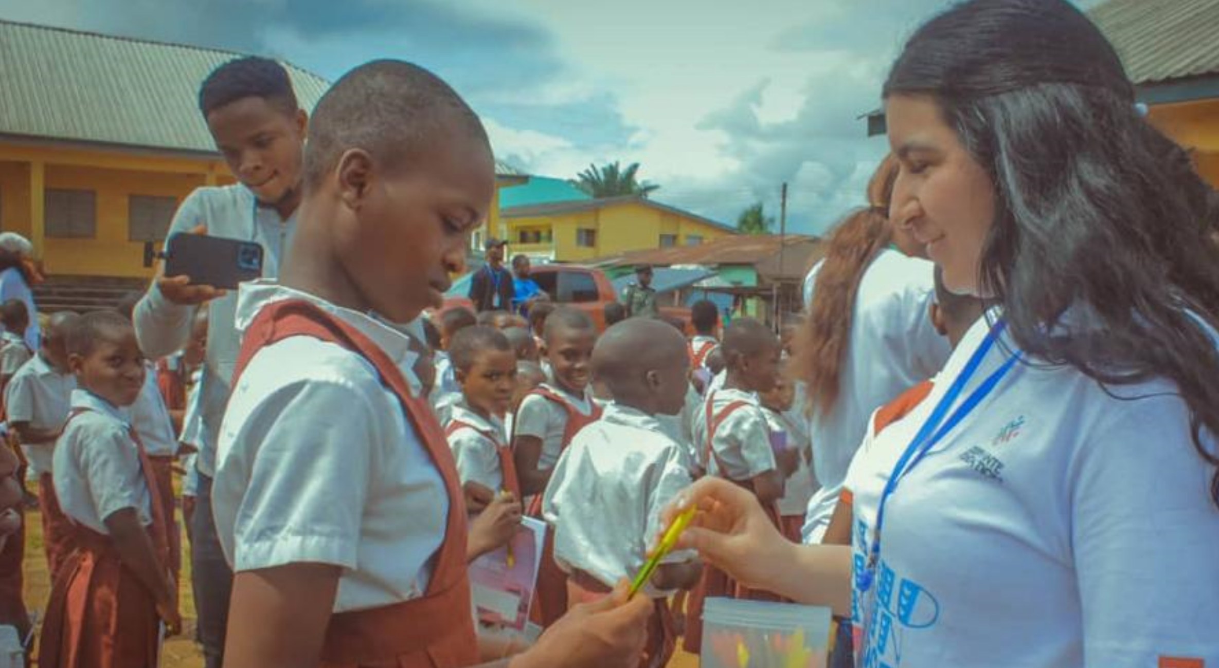 Entrepreneurship program — community