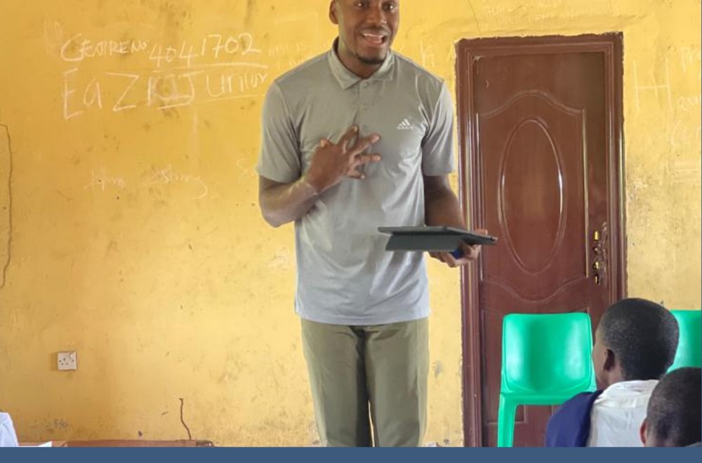 Scholarship Success story