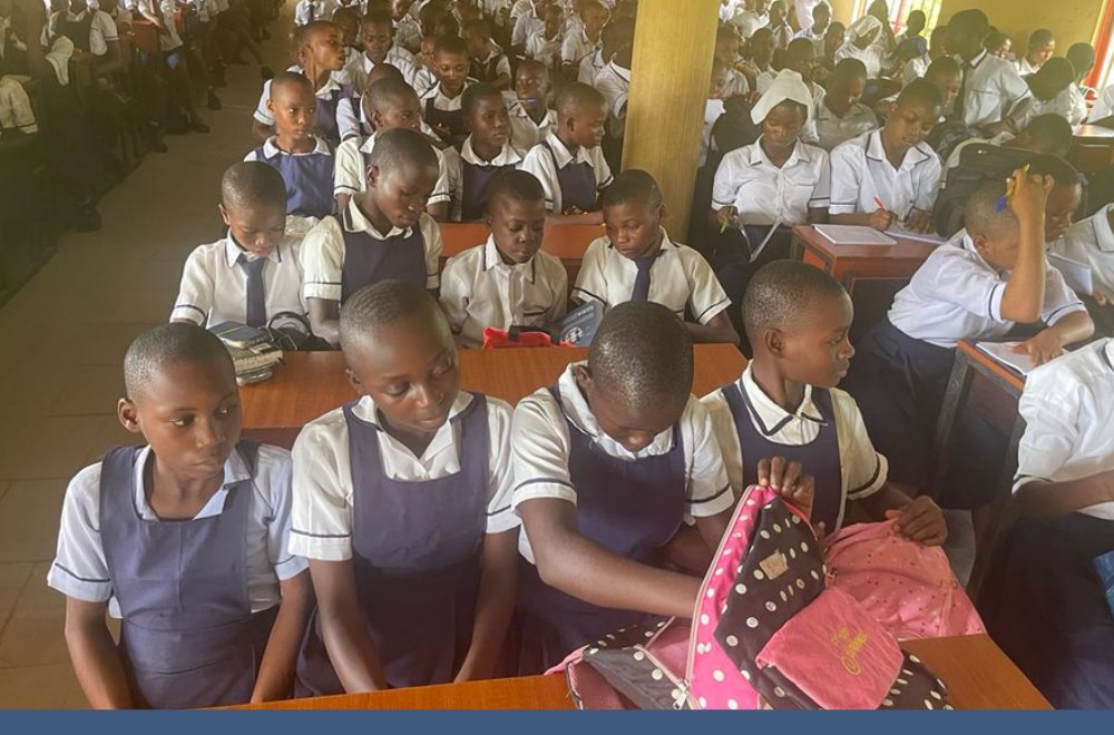 Mentorship Impact story